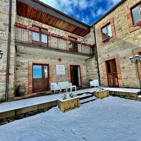 Nebris - Rifugio Del Parco Otel San Fratello Dış mekan fotoğraf