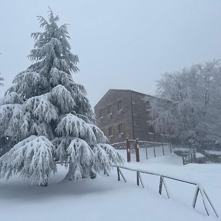 Nebris - Rifugio Del Parco Otel San Fratello Dış mekan fotoğraf