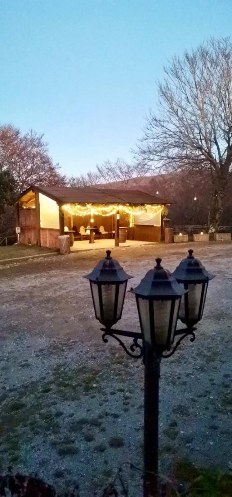 Nebris - Rifugio Del Parco Otel San Fratello Dış mekan fotoğraf