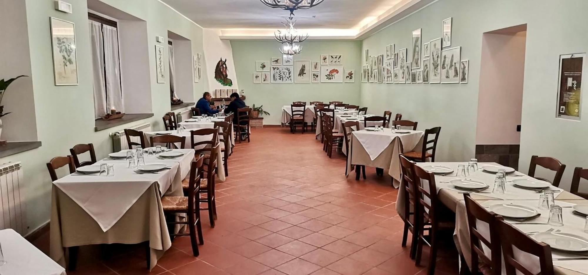 Nebris - Rifugio Del Parco Otel San Fratello Dış mekan fotoğraf