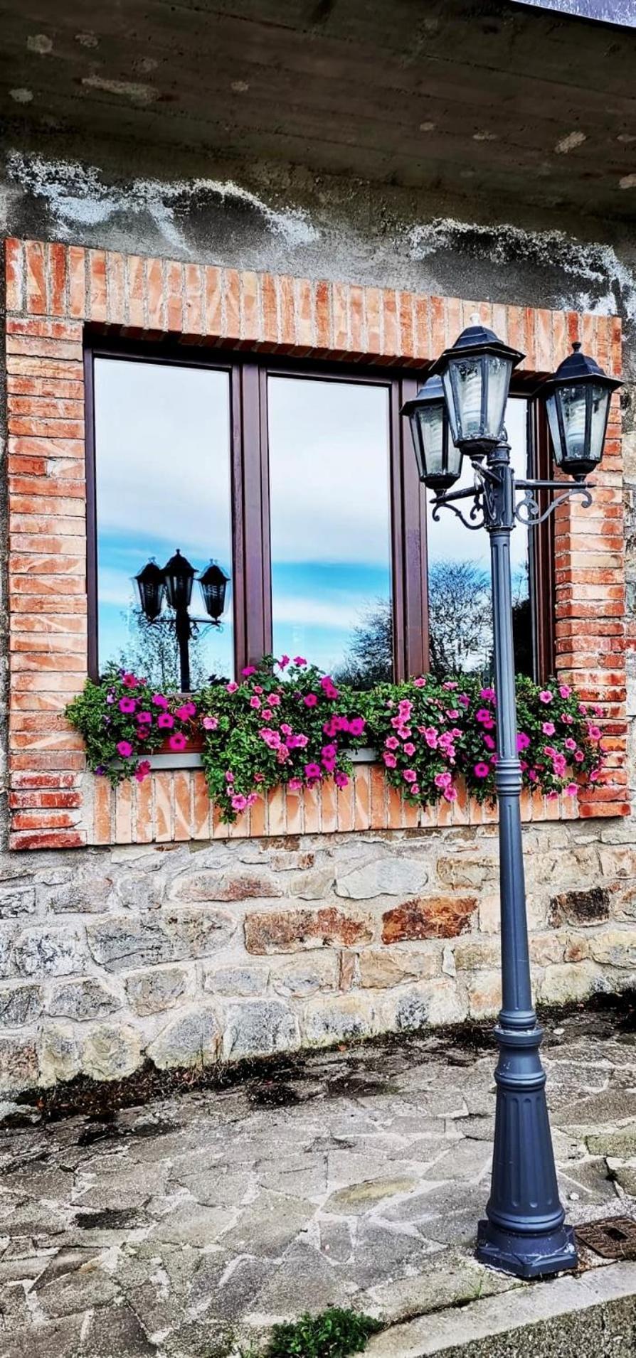 Nebris - Rifugio Del Parco Otel San Fratello Dış mekan fotoğraf