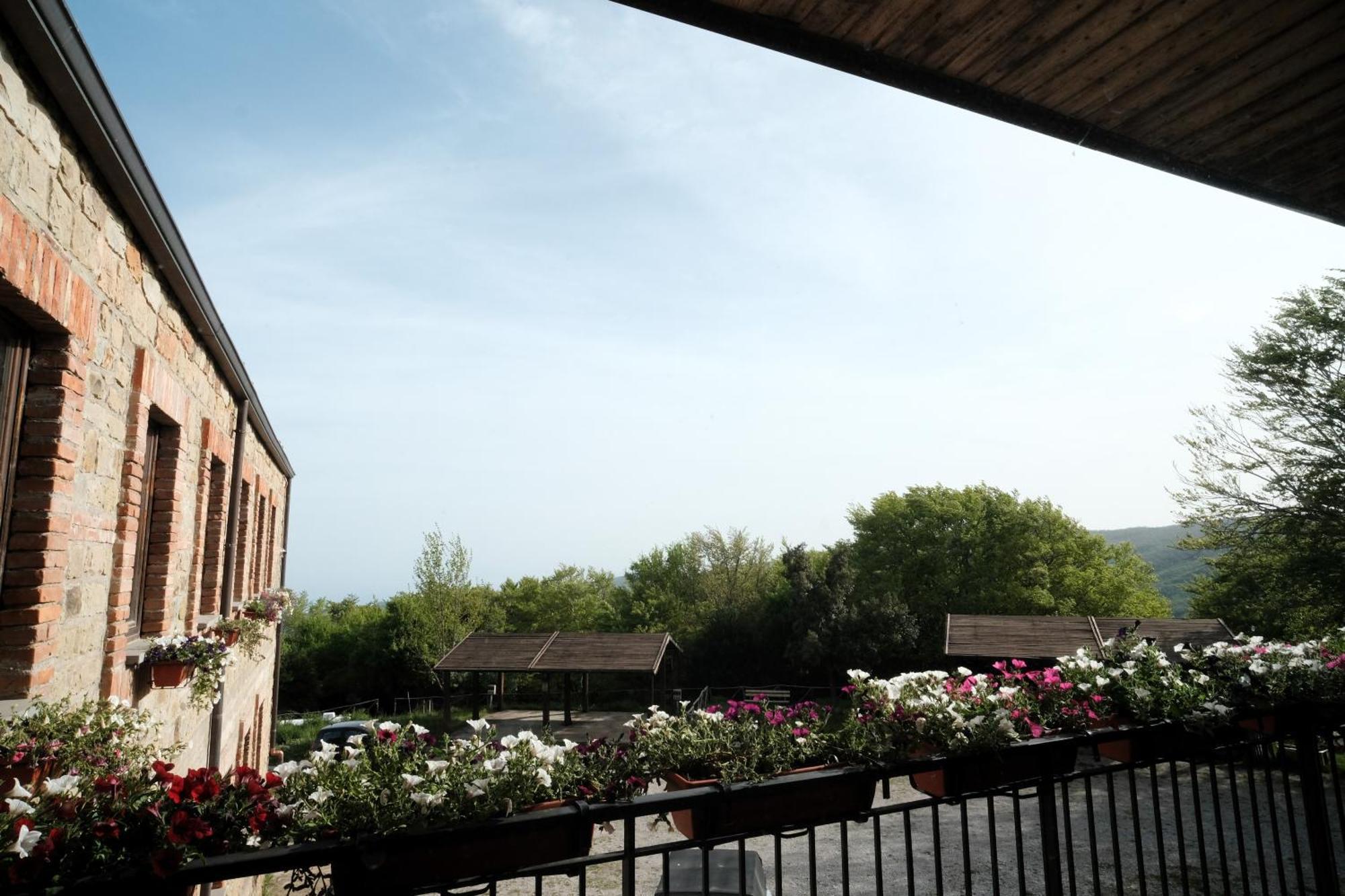 Nebris - Rifugio Del Parco Otel San Fratello Dış mekan fotoğraf
